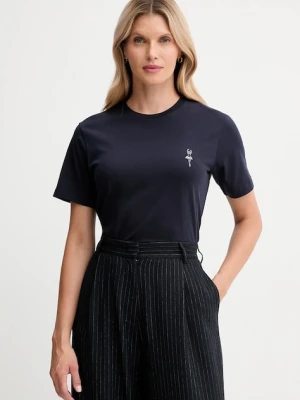 Bally t-shirt bawełniany