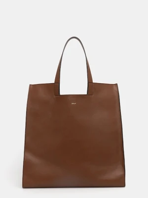 Bally torba skórzana 43,5 x 43 x 12 cm