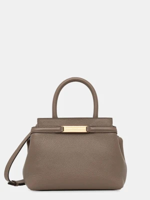 Bally torebka kolor beżowy WAH02F