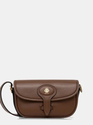 Bally torebka skórzana