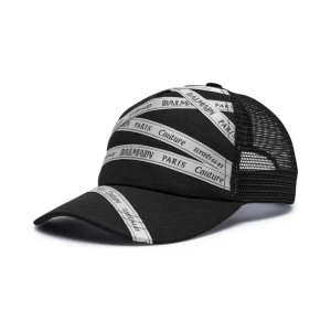 Balmain Bejsbolówka