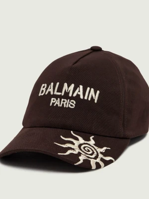 Balmain Bejsbolówka