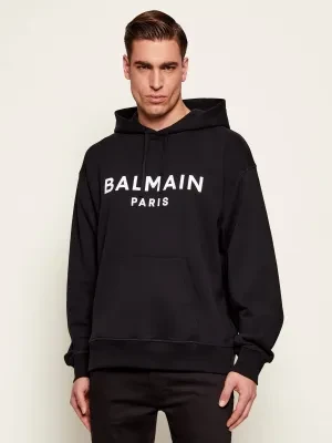 Balmain Bluza | Loose fit