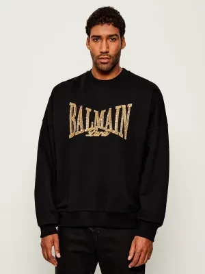 Balmain Bluza | Oversize fit