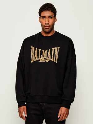 Balmain Bluza | Oversize fit