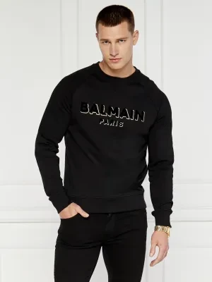 Balmain Bluza | Regular Fit