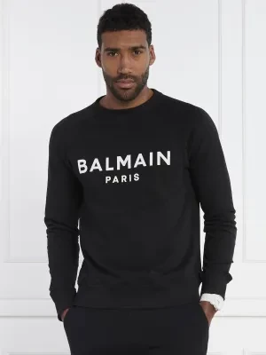 Balmain Bluza | Regular Fit