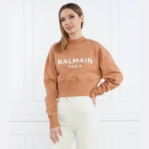 Balmain Bluza | Regular Fit