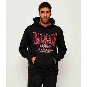 Balmain Bluza | Regular Fit