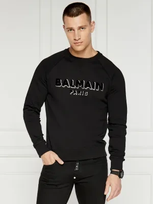Balmain Bluza | Regular Fit