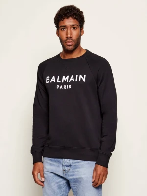Balmain Bluza | Regular Fit