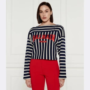 Balmain Bluzka | Cropped Fit