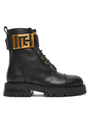 Balmain Botki DN1TC961LVIT Czarny