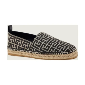 Balmain Espadryle | z dodatkiem skóry