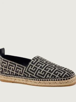 Balmain Espadryle | z dodatkiem skóry