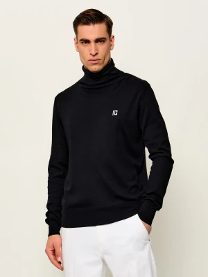 Balmain Jedwabny golf | Regular Fit