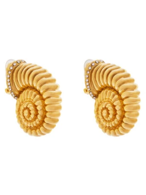 Balmain Klipsy DN0XK369MZAS Złoty