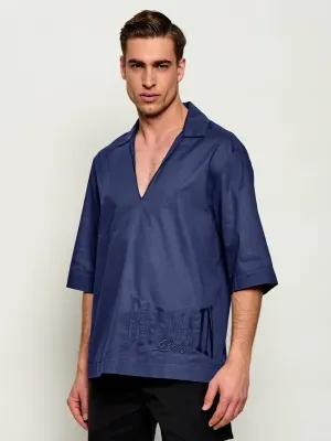 Balmain Koszula | Loose fit