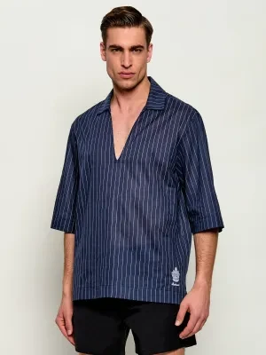 Balmain Koszula | Relaxed fit