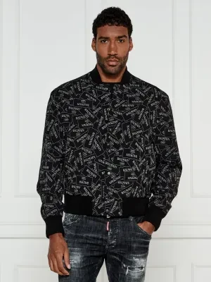 Balmain Kurtka bomber | Regular Fit