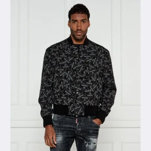 Balmain Kurtka bomber | Regular Fit