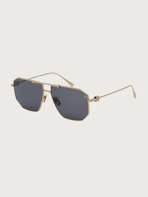 Balmain okulary przeciwsłoneczne DEAN złoty
