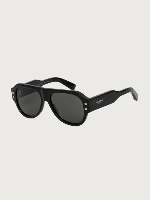 Balmain okulary przeciwsłoneczne INGRID czarny