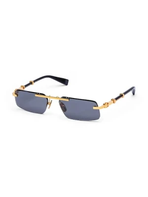 Balmain okulary przeciwsłoneczne PIERRE - II czarny