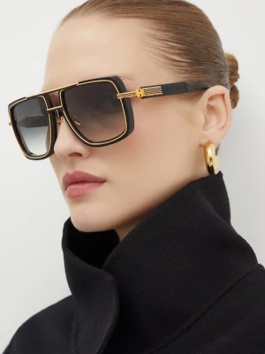 Balmain okulary przeciwsłoneczne SOLDIER