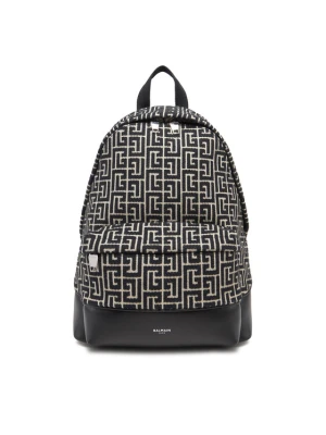 Balmain Plecak DM1GE150TJMY Czarny