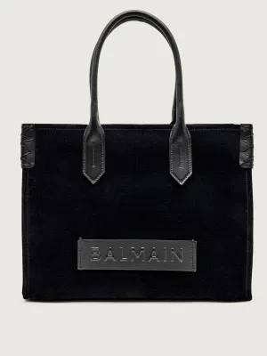 Balmain Shopperka B-ARMY 36 | zamsz