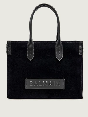 Balmain Shopperka B-ARMY 36 | zamsz