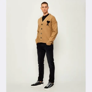 Balmain Skórzane sneakersy