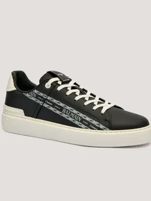Balmain Skórzane sneakersy