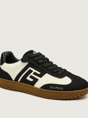 Balmain Skórzane sneakersy