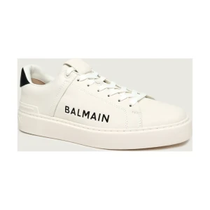 Balmain Skórzane sneakersy