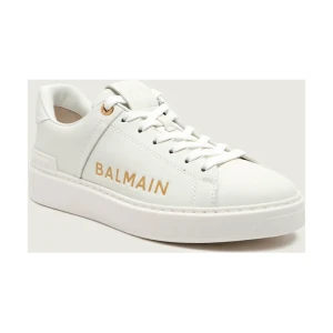 Balmain Skórzane sneakersy