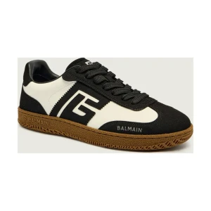 Balmain Skórzane sneakersy