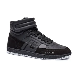 Balmain Skórzane sneakersy