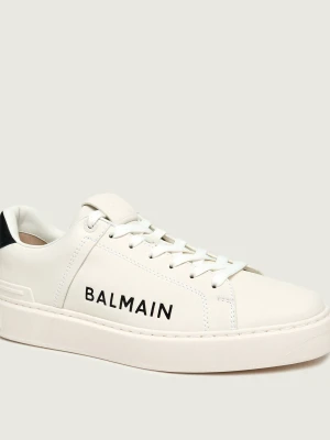 Balmain Skórzane sneakersy