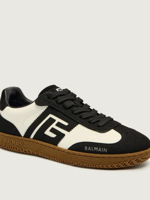 Balmain Skórzane sneakersy