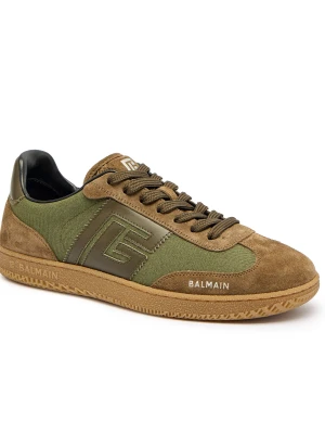 Balmain Skórzane sneakersy