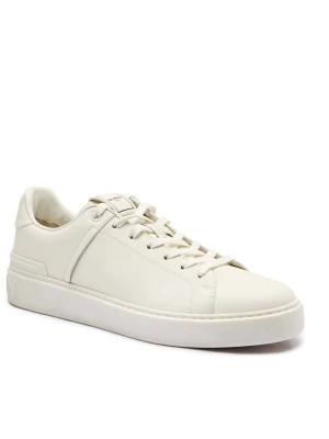 Zdjęcie produktu Balmain Skórzane sneakersy