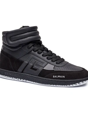 Balmain Skórzane sneakersy