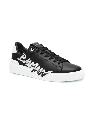 Balmain Skórzane sneakersy B COURT