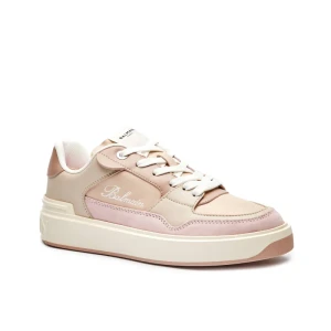 Balmain Skórzane sneakersy B-COURT