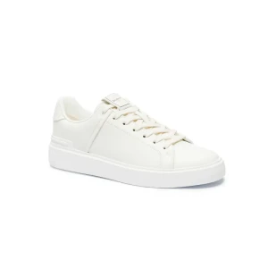 Balmain Skórzane sneakersy B-COURT