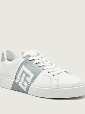 Balmain Skórzane sneakersy B-COURT