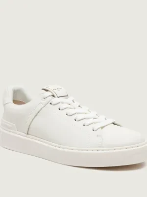 Balmain Skórzane sneakersy B-COURT