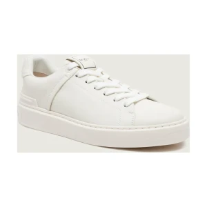 Balmain Skórzane sneakersy B-COURT
